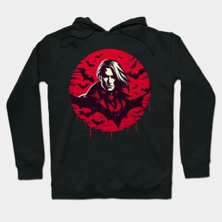 Dracula Comes Hoodie